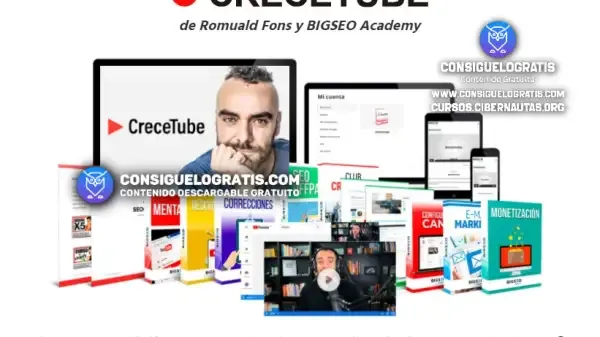 CRECETUBE - Full Version 34 GB + Resources (Spanish) | Download